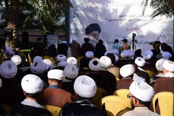 سخنان مهم روحانی برجسته عراقی درباره ایران