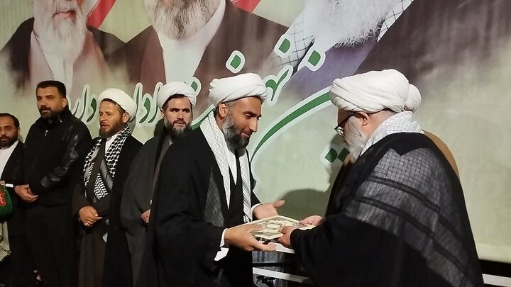تصاویر/ تجمع متوالی مردم میاندوآب در پنجاه و سومین شب