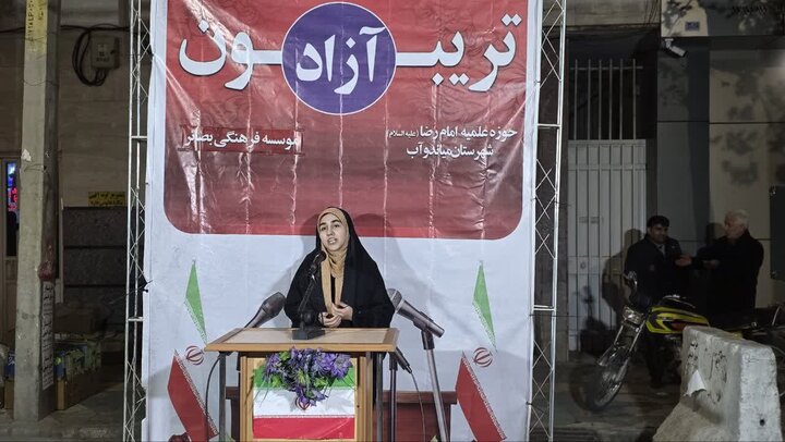 تصاویر/ فعالیت طلاب و اساتید مدرسه علمیه امام رضا علیه السلام میاندوآب در جنگ رمضان