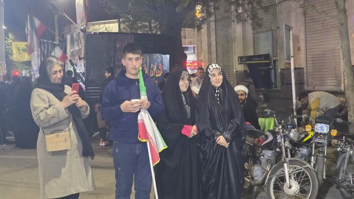 تصاویر/ فعالیت طلاب و اساتید مدرسه علمیه امام رضا علیه السلام میاندوآب در جنگ رمضان