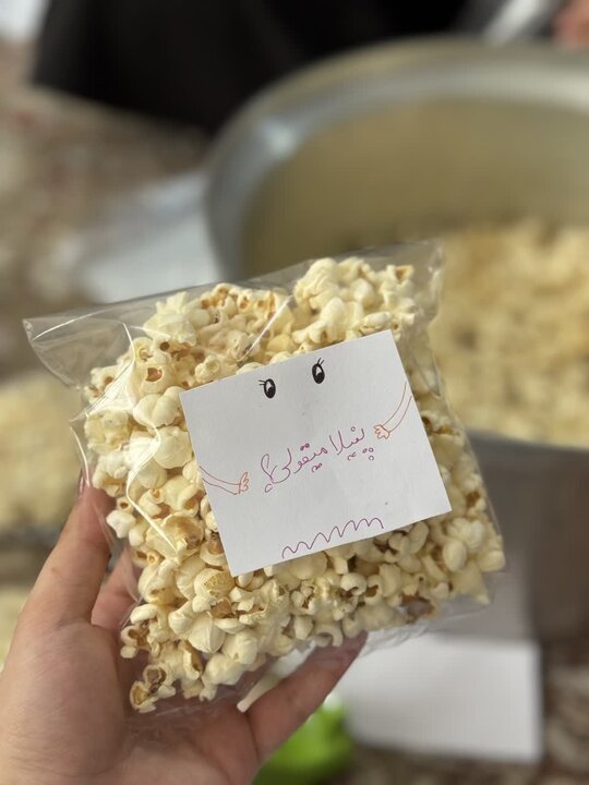 تصاویر/ فعالیت جهادی طلاب مدرسه علمیه ریحانة‌الرسول ارومیه در جنگ رمضان