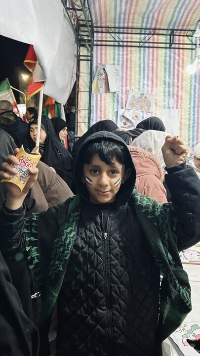تصاویر/ فعالیت جهادی طلاب مدرسه علمیه ریحانة‌الرسول ارومیه در جنگ رمضان