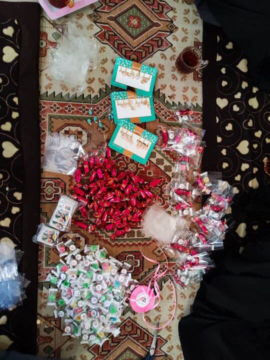 تصاویر/ فعالیت جهادی طلاب مدرسه علمیه ریحانة‌الرسول ارومیه در جنگ رمضان