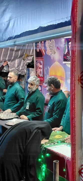 تصاویر / حضور هزاران نفر از مردم قهرمان آمل در حماسه دوم اردیبهشت