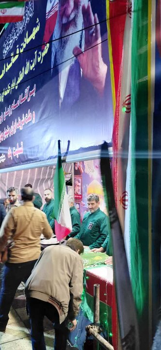 تصاویر / حضور هزاران نفر از مردم قهرمان آمل در حماسه دوم اردیبهشت