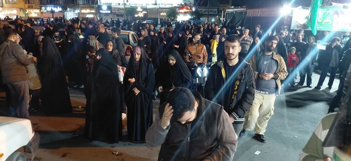 تصاویر / حضور هزاران نفر از مردم قهرمان آمل در حماسه دوم اردیبهشت