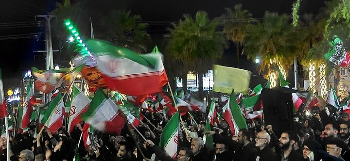 تصاویر / حضور هزاران نفر از مردم قهرمان آمل در حماسه دوم اردیبهشت