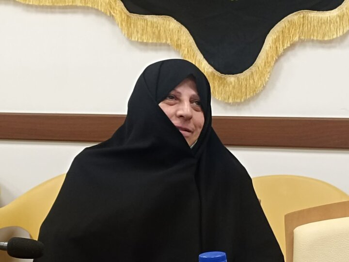 تصایور /  برگزاری جلسه قرارگاه بلاغ مبین در شهرستان آبیک