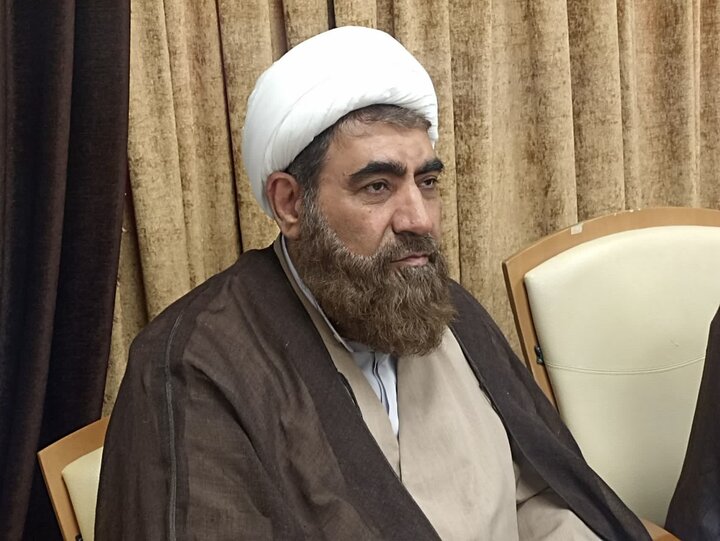 تصاویر   برگزاری جلسه قرارگاه بلاغ مبین در شهرستان آبیک