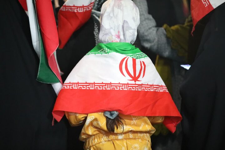 تصاویر/ پنجاه و سومین شب  حماسه حضور و ایستادگی مردم همیشه در صحنه ارومیه