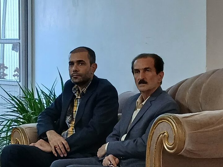 تصاویر/ دیدار با شهدای والامقام جنگ رمضان