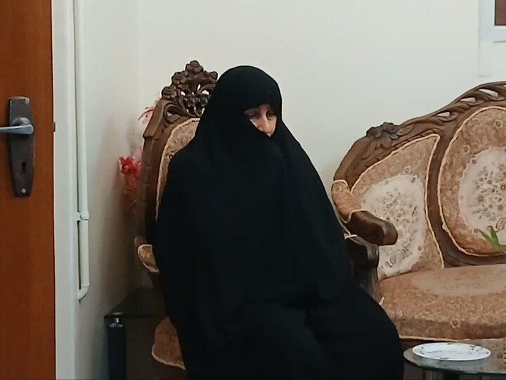 تصاویر/ دیدار با شهدای والامقام جنگ رمضان