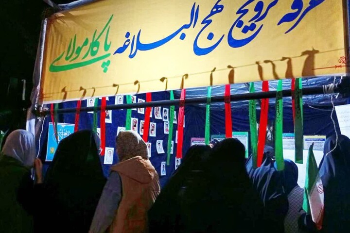 تصاویر / پنجاه‌ و سومین شب حماسه حضور مردم طارم