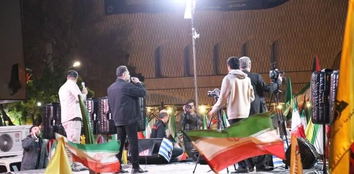 تصاویر/اربعین پسر ایران در حسینیه شهدا اراک