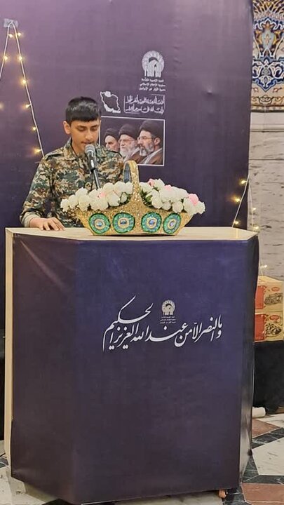 تصاویر/رویداد «دختران آفتاب» همزمان با دهه کرامت، سال‌روز میلاد حضرت معصومه(س) و روز دختر در حرم رضوی