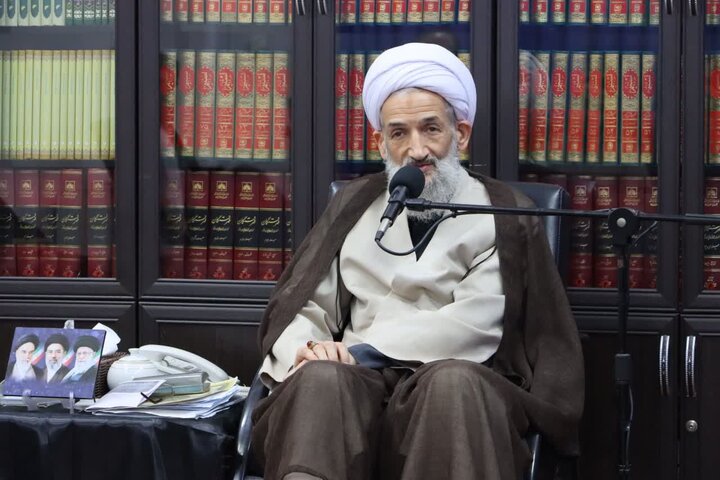 تصاویر/ دیدار مسئولان سازمان های اقشار بسیج سپاه کربلا با نماینده ولی فقیه در استان