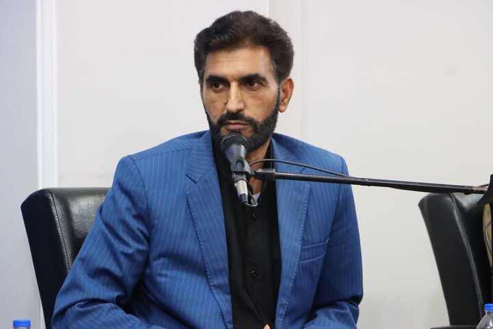 تصاویر/ دیدار مسئولان سازمان های اقشار بسیج سپاه کربلا با نماینده ولی فقیه در استان