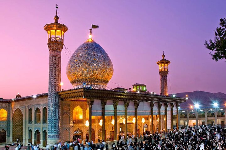 امام زادہ شاہِ چراغ علیہ السلام : نورِ ولایت کی ایک درخشاں داستان