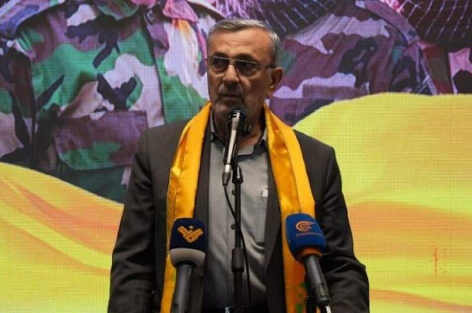 Hezbollah: In the dictionary of resistance, lines imposed by the enemy are invalid