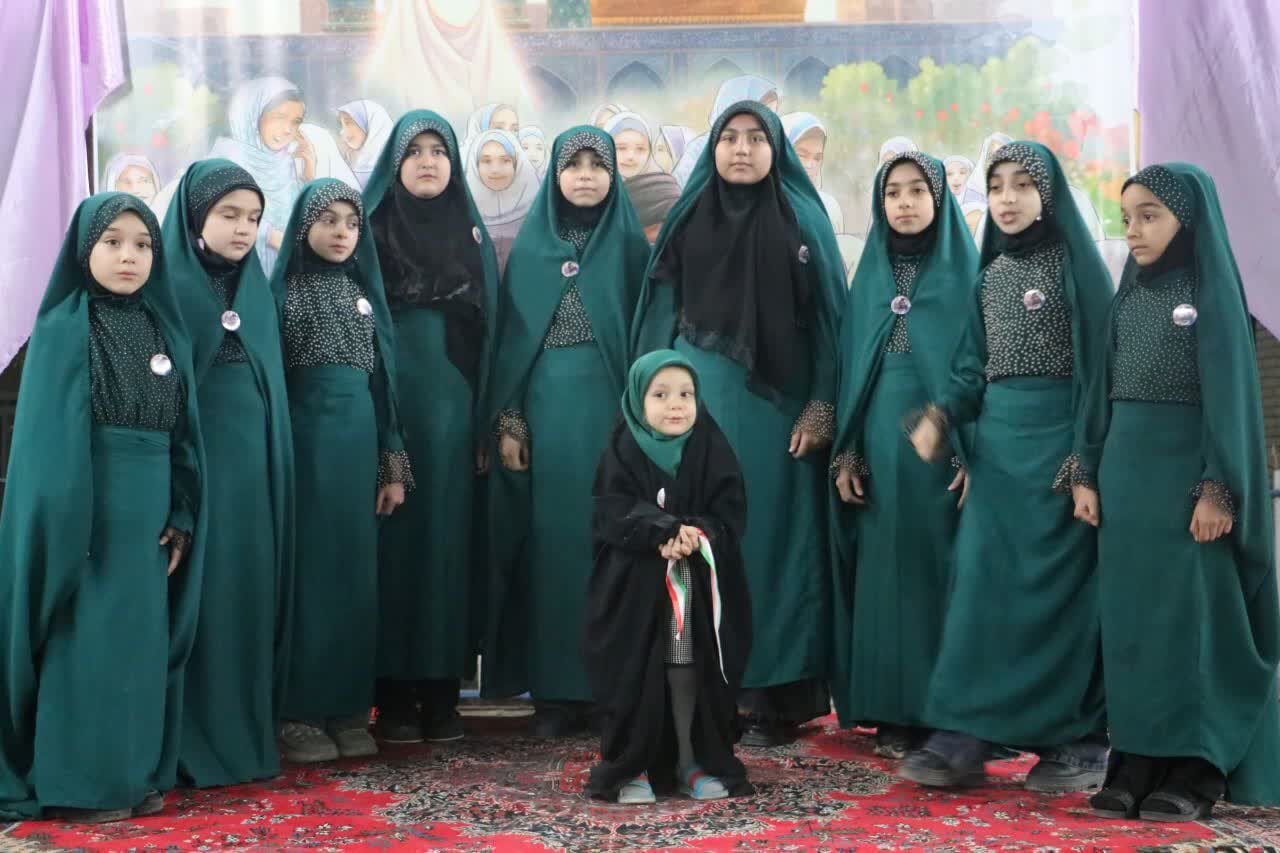 گرامی‌داشت سالروز تاسیس سپاه پاسداران انقلاب اسلامی در موکب نائب المهدی (عج) کاشان+تصاویر