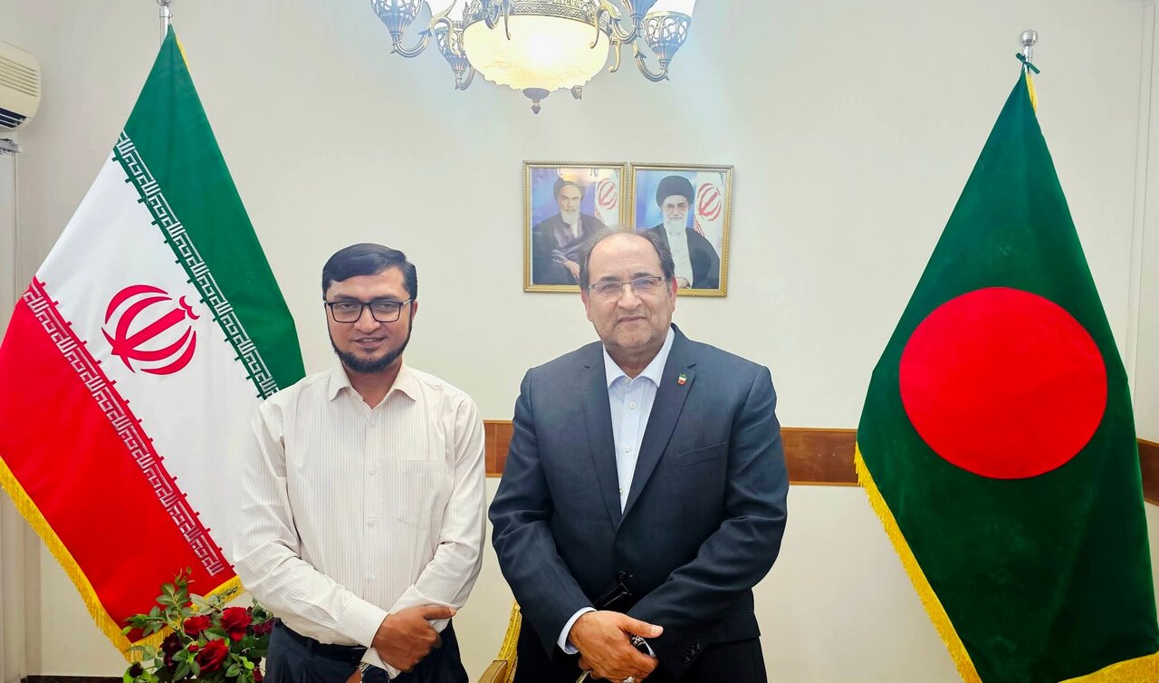 ইরান–বাংলাদেশ বৈঠকে হরমুজ প্রণালী, তেল সংকট ও আঞ্চলিক সহযোগিতা নিয়ে আলোচনা