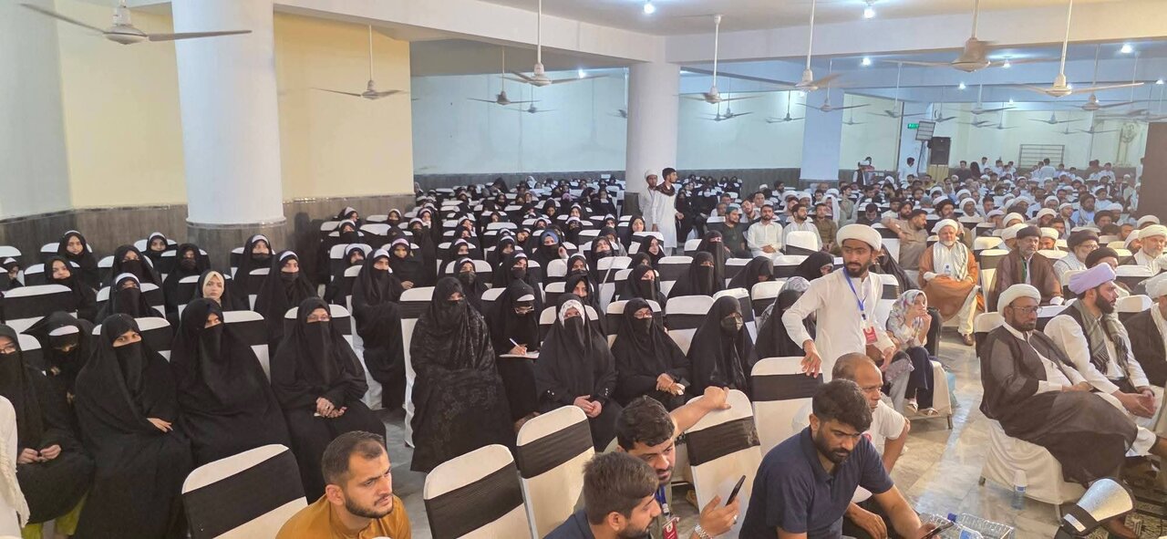 شهادت رهبر معظم انقلاب، رهبری شیعیان پاکستان را متحد کرد