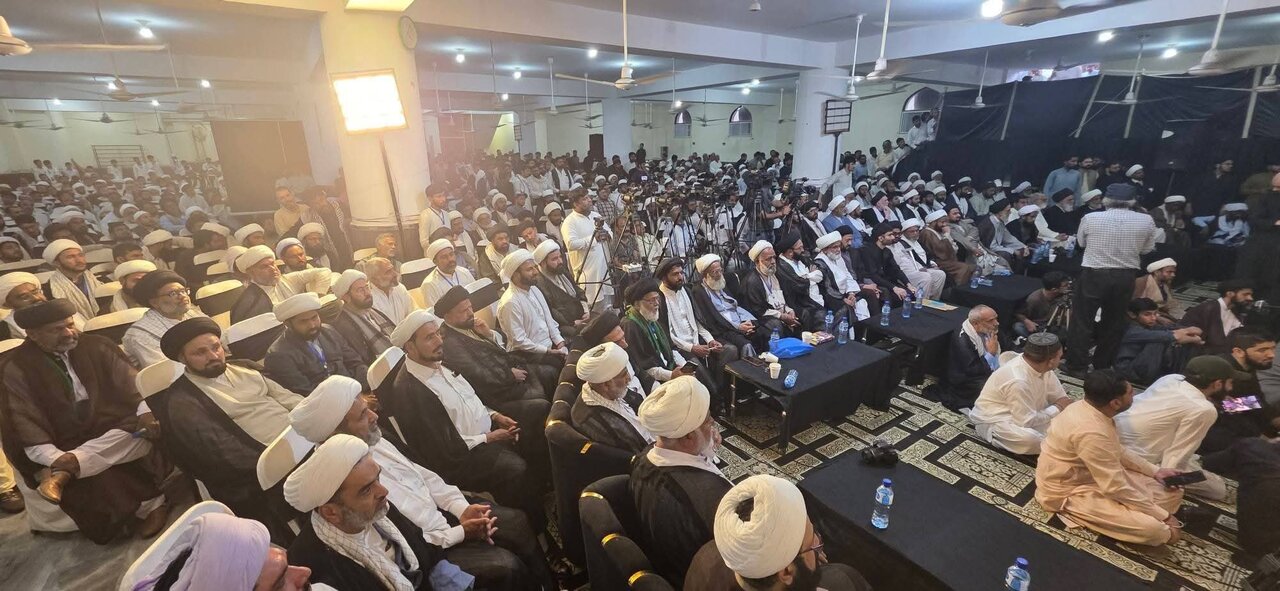 شهادت رهبر معظم انقلاب، رهبری شیعیان پاکستان را متحد کرد