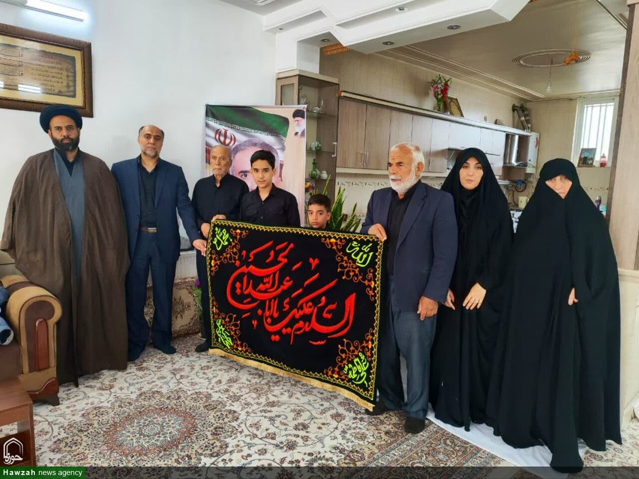 بسیج طلاب اصفهان در خط مقدم جهاد تبیین و پشتیبانی/ راهاندازی ۲۵۰ موکب در شب های اقتدار اصفهان + تصاویر
