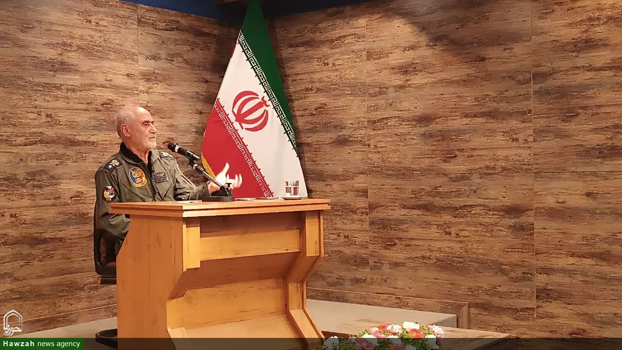 امیر سرتیپ خلبان دکتر ایرج عصاره، معاون لجستیکی نیروی هوایی ارتش در دوره شهید ستاری