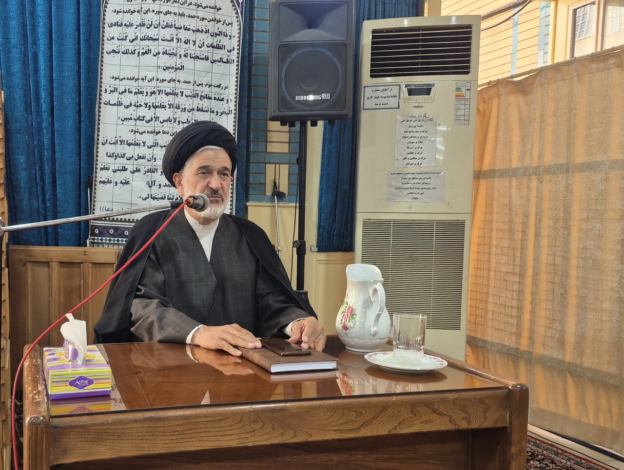 شهید خرازی، شخصتی جهان‌شناس بود