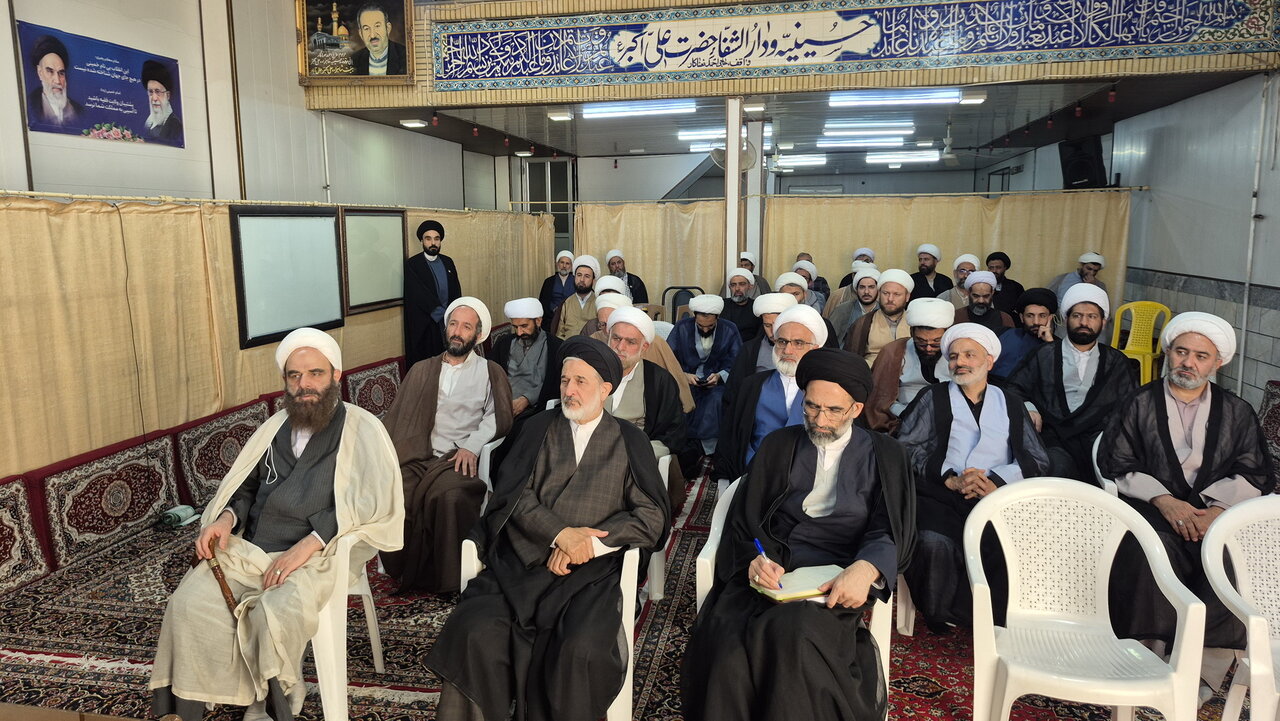 شهید خرازی، شخصتی جهان‌شناس بود
