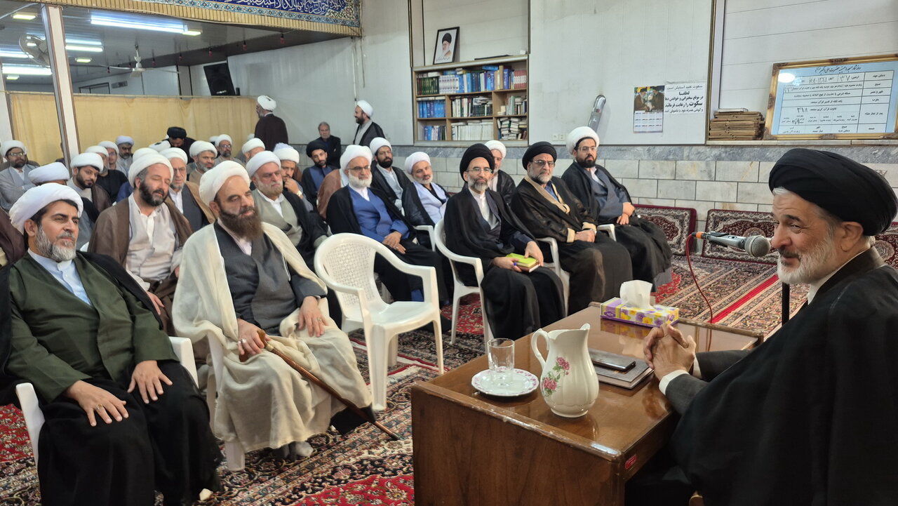 شهید خرازی، شخصتی جهان‌شناس بود