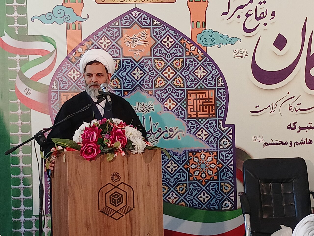فرهنگ مقاومت ثمره نهادینه شدن فرهنگ اهل‌بیت در جامعه است