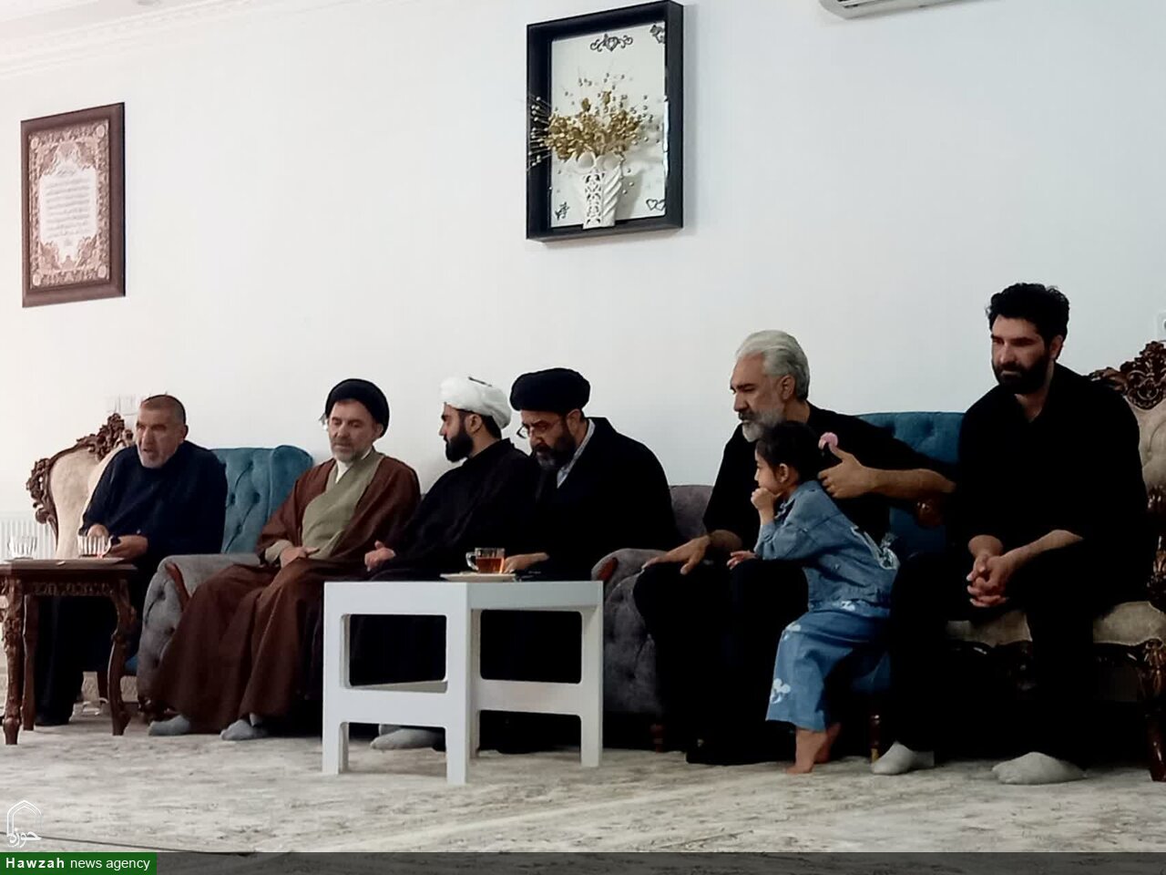 خون شهدا ضامن عزت ملت ما و تداوم مسیر انقلاب اسلامی است