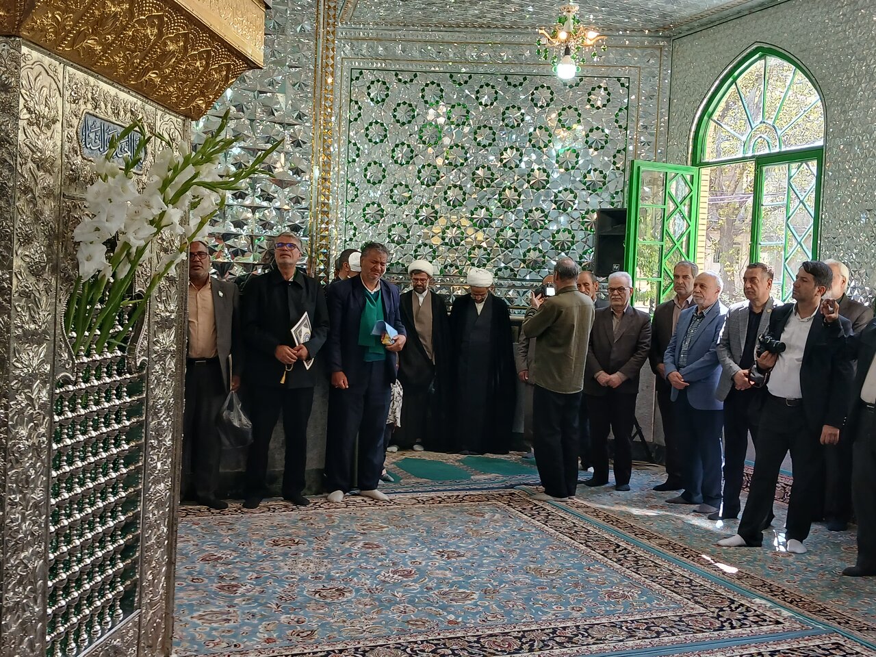آیین استانی «ستارگان کرامت» به‌منظور بزرگداشت امامزادگان و بقاع متبرکه خراسان رضوی