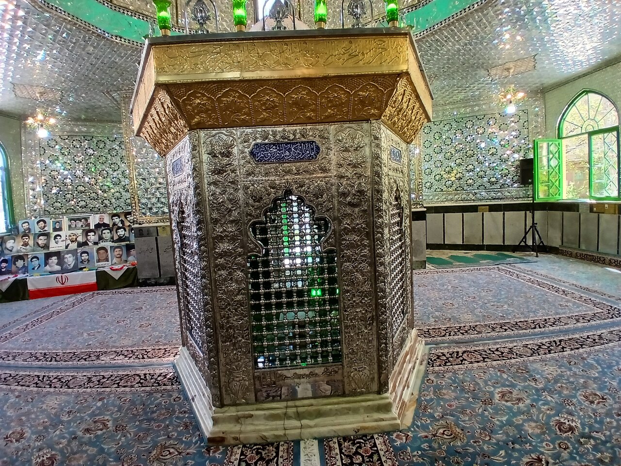آیین استانی «ستارگان کرامت» به‌منظور بزرگداشت امامزادگان و بقاع متبرکه خراسان رضوی
