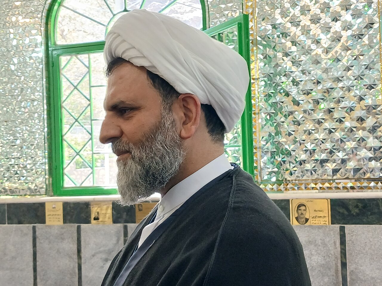 بزرگداشت امامزادگان تعمیق‌دهنده فرهنگ اهل‌بیت(ع در کشور است