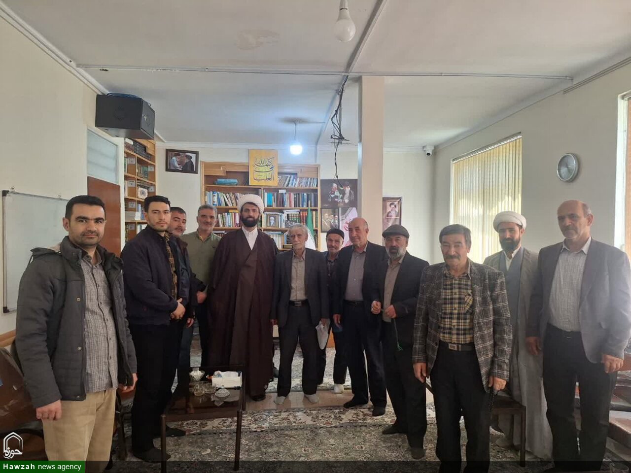 وحدت و انسجام، رمز پیشرفت در امور مساجد است