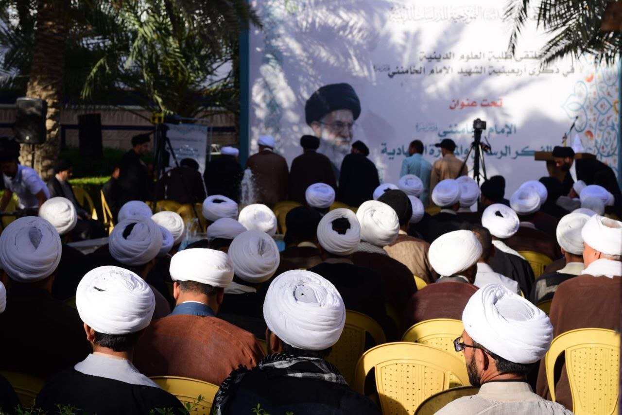 سخنان مهم روحانی برجسته عراقی درباره ایران