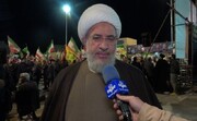 آية اللّه الأراكيّ: استشهاد قائد الأمّة الإمام الخامنئيّ كان منشأً للمعجزات الإلهيّة