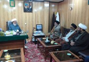 فرزندانِ شہید قائد کا دورۂ سکردو؛ علماء و مشائخ سے ملاقات