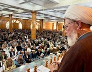 امام جمعہ سکردو: امریکی ایران پر دباؤ اور ناکہ بندی کمزوری اور خوف کی علامت/حق و مزاحمت کے اس معرکے میں فتح ایران کی ہوگی