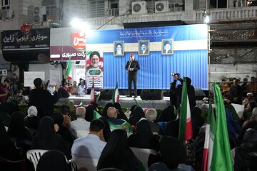 تداوم جنگ، خللی در تأمین کالاهای اساسی و خدمات عمومی ایجاد نمی‌کند