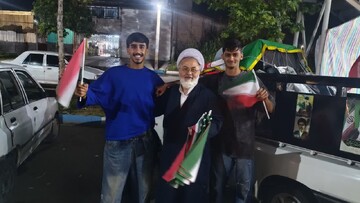 تصاویر/ خدمت رسانی موکب «ستاد پشتیبانی فرهنگی جبهه مقاومت بخش لاله آباد» در شهر زرگر در سوم اردیبهشت