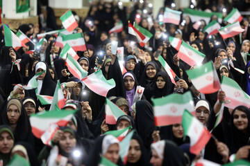 غالبیت عاملیت زنانه در صحنه «خیابان» و تأثیرگذاری در مسأله حجاب