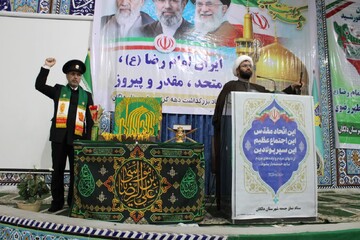 رسانه‌های معاند با تحریف واقعیت‌ها درصدد ناامیدسازی و سلب اعتماد مردم هستند