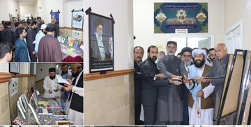  نمایشگاه «حبل‌الله» در پاکستان؛ بازخوانی ابعاد سیاسی و معنوی سیره رهبر شهید