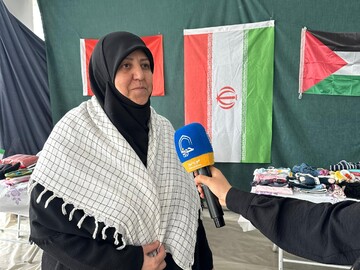 بانوی فعال اجتماعی ترکیه : ایرانی ها در قلب ما جای دارند