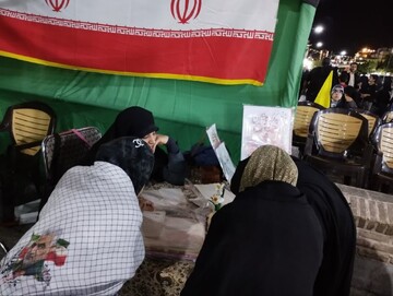 میزبانی مسجد جامع یزد از پویش تربیتی «دختر نمونه» در دهه کرامت