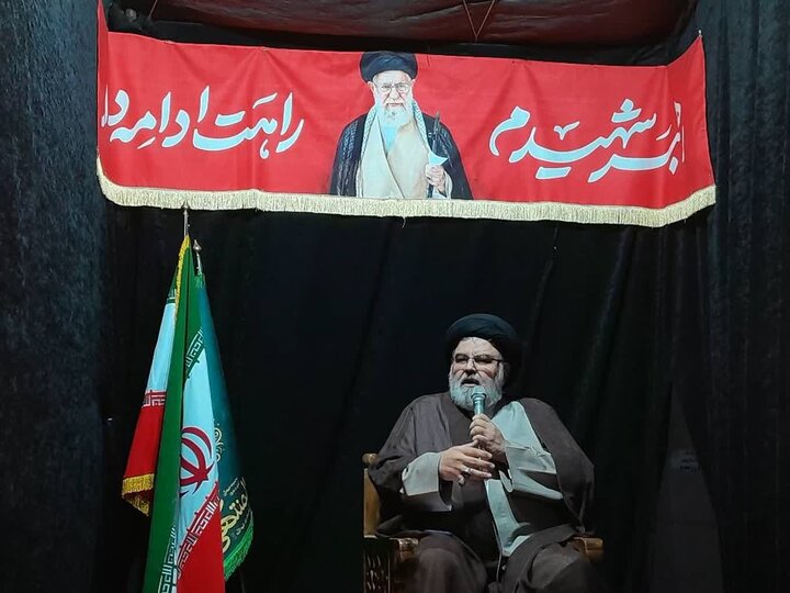 تصاویر/ حماسه حضور اهالی مسجد امام علی(ع) در دفاع از انقلاب و وطن